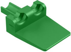 AWP-2PC, Automotive Connectors 2 Position Receptacle Wedgelock, Keyed C AWP-2PC, Automotive Connectors 2 Position Receptacle Wedgelock, Keyed C