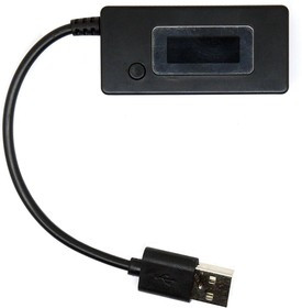 Тестер для зарядок KCX-017