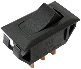 GRS-2012-2000, Rocker Switches SPDT 16A 250VAC ROCKER SWITCH