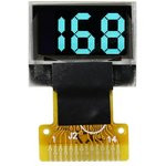 WEO006432ALPP3N00000, OLED дисплей