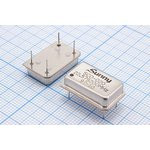 Кварцевый генератор 22.5792МГц 5В, HCMOS/TTL в корпусе FULL=DIL14, гк 22579,2 \\FULL\T/CM\5В\ SCO-02