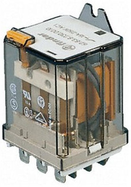 62.82.8.230.0300, Реле 2 замык. 230VAC, 16A/230VAC 2SPST-NO