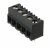 1776113-5, Conn Terminal Block F 5 POS 3.81mm Screw ST Thru-Hole 12A 1776113-5, Conn Terminal Block F 5 POS 3.81mm Screw ST Thru-Hole 12A