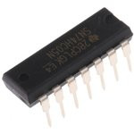 SN74HC05N, Логическая ИС, логическая функция 6НЕ [PDIP-14]