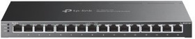 TP-Link TL-SG2016P JetStream 16-портовый гигабитный коммутатор Smart с 8 портами PoE+