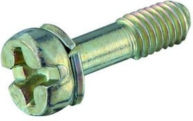 09160009903, Heavy Duty Power Connectors INSRT FIXING SCRWS