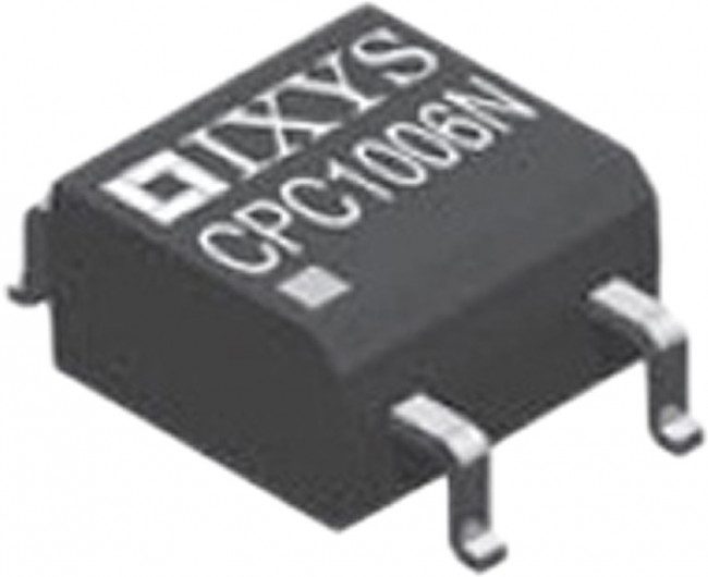 CPC1006N, MOSFET RELAY, SPST-NO, 0.075A, 60V, SMD CPC1006N, MOSFET RELAY, SPST-NO, 0.075A, 60V, SMD