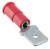 19023-0005, Клеммы быстрого отключения, InsulKrimp 19023, Штекерный Быстрого Соединения, 6.35мм x 0.81мм 19023-0005, Клеммы быстрого отключения, InsulKrimp 19023, Штекерный Быстрого Соединения, 6.35мм x 0.81мм