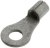 320744, TERMINAL, RING TONGUE, 5/8", 1/0AWG