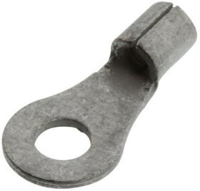 320744, TERMINAL, RING TONGUE, 5/8", 1/0AWG