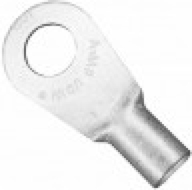 320744, TERMINAL, RING TONGUE, 5/8", 1/0AWG