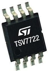 TSV522IST, Operational Amplifiers - Op Amps 1.15 MHz at 5V 45uA 2.7 to 5.5V 100pF