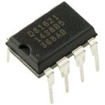 DS1621+, Термостат, точность 0.5C, Com, DIP8 DS1621+, Термостат, точность 0.5C, Com, DIP8