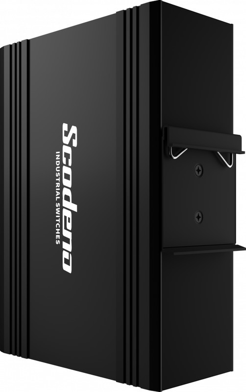 Scodeno XPTN-9000-65-2GX4GP, серия Classic, индустриальный неуправляемый PoE+ коммутатор на DIN-рейку, 2 x 1G Base-X, 4 x 10/100/1000M Base- Scodeno XPTN-9000-65-2GX4GP, серия Classic, индустриальный неуправляемый PoE+ коммутатор на DIN-рейку, 2 x 1G Base-X, 4 x 10/100/1000M Base-