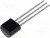 2SC1815 PBFREE, Bipolar Transistors - BJT 60Vcbo 50Vceo 5.0V 150mA 400mA 400mW