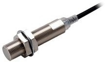 E2EX4B1TL122MOMS, Inductive Sensor PNP, NO 1kHz 30V 16mA 4mm IP67 / IP67G / IP69K E2E-Next