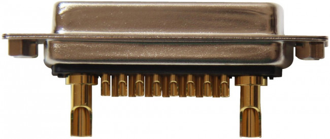 680M17W2203L211, Комбинированный разъем D Sub, Power-D 680M Series, DB-17W2, Гнездо, 17 контакт(-ов) 680M17W2203L211, Комбинированный разъем D Sub, Power-D 680M Series, DB-17W2, Гнездо, 17 контакт(-ов)