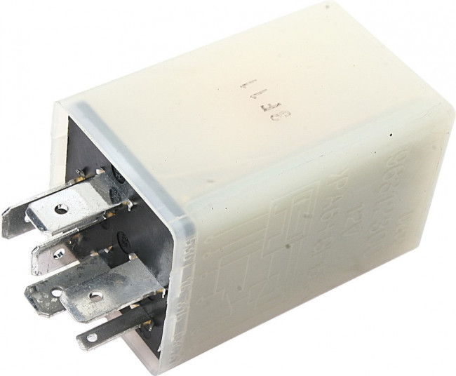 96312300, Реле стеклоочистителя DAEWOO Matiz CHEVROLET Lanos,Spark OE