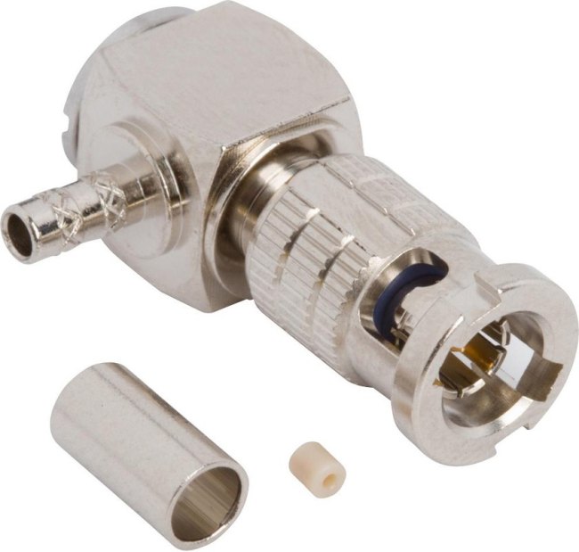 034-5071, RF Connectors / Coaxial Connectors RF Connector HD-BNC p Plug RG-316 50 Ohm 034-5071, RF Connectors / Coaxial Connectors RF Connector HD-BNC p Plug RG-316 50 Ohm