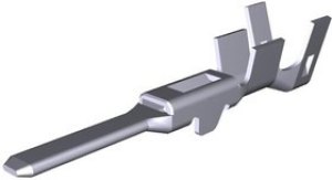 173645-2 (Loose Piece), Automotive Connectors 070 MLC TAB CON Loose Piece 173645-2 (Loose Piece), Automotive Connectors 070 MLC TAB CON Loose Piece