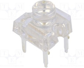 OSG58AZJC1D, LED Super Flux; 7.62x7.62mm; green; 1120?1560mcd; 120°; 30mA