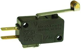 V7-1B17D8-207, Basic / Snap Action Switches 11A 1.34" LEVER