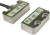 139014, SMR Series Magnetic Non-Contact Safety Switch, 250V ac, 316 Stainless Steel Housing, 2NC, 5m Cable 139014, SMR Series Magnetic Non-Contact Safety Switch, 250V ac, 316 Stainless Steel Housing, 2NC, 5m Cable