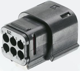 0194180008, Гнездо MX150L 2 выв. для провода AWG18-22 0194180008, Гнездо MX150L 2 выв. для провода AWG18-22
