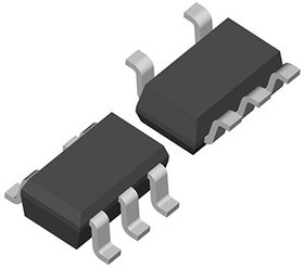 NJM2741F-TE1, NJM2741F-TE1, Operational Amplifier, Op Amp, RRO, 10MHz, 2.5 14 V, 5-Pin SOT-23-5