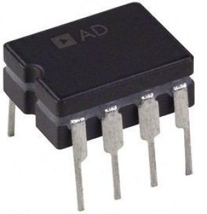 OP295GPZ, Микросхема сдвоенный ОУ (DIP8) OP295GPZ, Микросхема сдвоенный ОУ (DIP8)