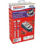 Зарядное устройство OptiMate 6 Select Gold (1х0.4-6, 12V), TM370