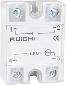 SSR-10AA, Твердотельное реле SSR-10AA, Твердотельное реле
