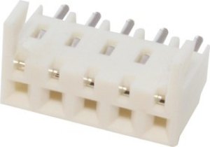 09-48-4058, PCB Receptacle, Плата - к - плате, 3.96 мм, 1 ряд(-ов), 5 контакт(-ов) 09-48-4058, PCB Receptacle, Плата - к - плате, 3.96 мм, 1 ряд(-ов), 5 контакт(-ов)