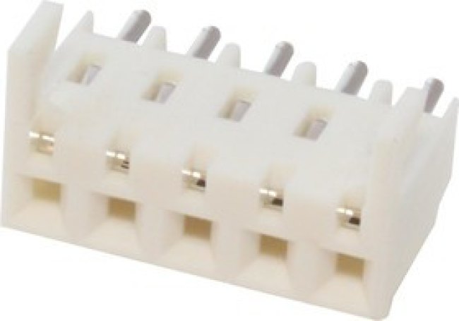 09-48-4058, PCB Receptacle, Плата - к - плате, 3.96 мм, 1 ряд(-ов), 5 контакт(-ов) 09-48-4058, PCB Receptacle, Плата - к - плате, 3.96 мм, 1 ряд(-ов), 5 контакт(-ов)