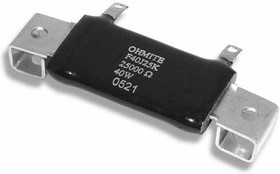 F20J5K0E, Wirewound Resistors - Chassis Mount 20watt 5K 5% Stackohm