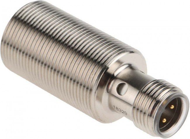 NBB8-18GM30-E2-V1, Inductive Barrel-Style Proximity Sensor, M18 x 1, 8 mm Detection, PNP Output, 5 36 V dc, IP68 NBB8-18GM30-E2-V1, Inductive Barrel-Style Proximity Sensor, M18 x 1, 8 mm Detection, PNP Output, 5 36 V dc, IP68