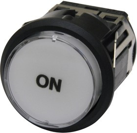 LB02VA001, PANEL INDICATOR W/ LEGEND, GREEN, 22MM LB02VA001, PANEL INDICATOR W/ LEGEND, GREEN, 22MM