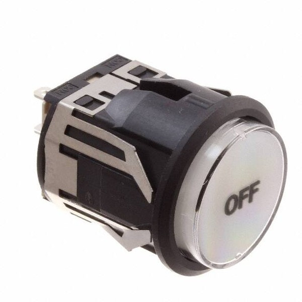 LB02VA001, PANEL INDICATOR W/ LEGEND, GREEN, 22MM