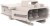 1-2378158-3, Heavy Duty Power Connectors Power Versa-Lock CAP, 1X3 KEY A