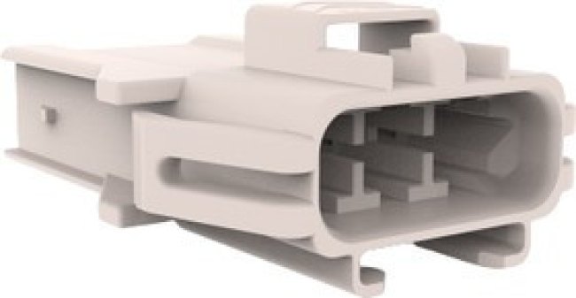 1-2378158-3, Heavy Duty Power Connectors Power Versa-Lock CAP, 1X3 KEY A