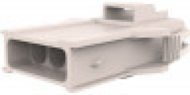 1-2378158-3, Heavy Duty Power Connectors Power Versa-Lock CAP, 1X3 KEY A