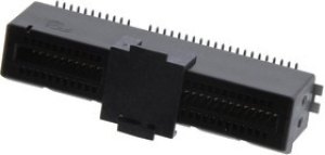 10061913-111CLF, CARD EDGE CONN, DUAL SIDE, 64 POS, SMT 10061913-111CLF, CARD EDGE CONN, DUAL SIDE, 64 POS, SMT