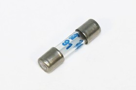 Предохранитель 5x20, ток 0,16 А, стекло, ВПТ6-1