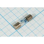 Предохранитель 5x20, ток 0,16 А, стекло, ВПТ6-1