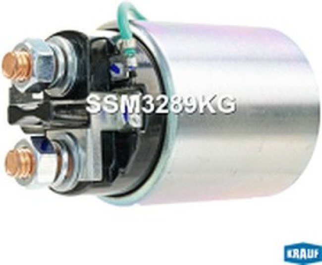 SSM3289KG, Втягивающее реле стартера
