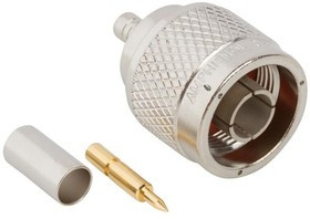 082-5370, RF Connectors / Coaxial Connectors STRT PLG RG142/400 082-5370, RF Connectors / Coaxial Connectors STRT PLG RG142/400