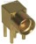 908-24100, RF Connectors / Coaxial Connectors R/A PCB JACK GOLD .118" THRU-HOLE LEGS