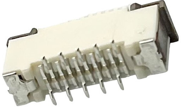 046214010010800+, FFC & FPC Connectors 10P .5MM 046214010010800+, FFC & FPC Connectors 10P .5MM