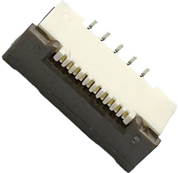 046214010010800+, FFC & FPC Connectors 10P .5MM 046214010010800+, FFC & FPC Connectors 10P .5MM