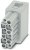 1424228, Heavy Duty Power Connector Module, 10A, Female, HC-M-12 Series, 12 Contacts 1424228, Heavy Duty Power Connector Module, 10A, Female, HC-M-12 Series, 12 Contacts